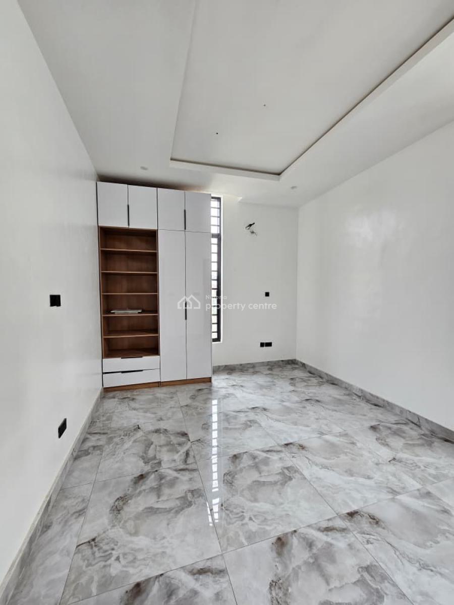 Luxury 5 Bedroom Fully Detached Duplex with Bq, Cinema, Pool, Osapa London, Lekki, Lagos, Detached Duplex for Sale