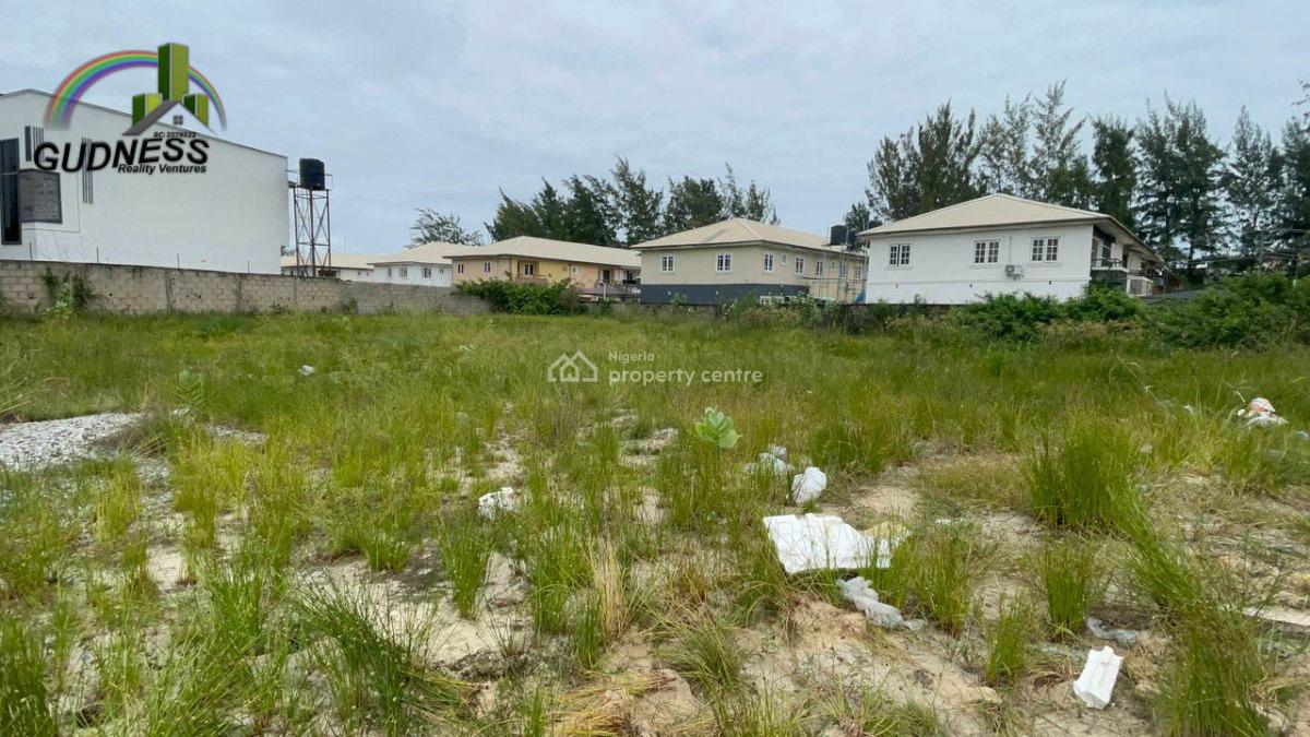 3 Plots 0f Land Measuring 1,882 Sqm Sand Filled & Fenced with 2 Gates, Ikota Gra, Ikota, Lekki, Lagos, Mixed-use Land for Sale