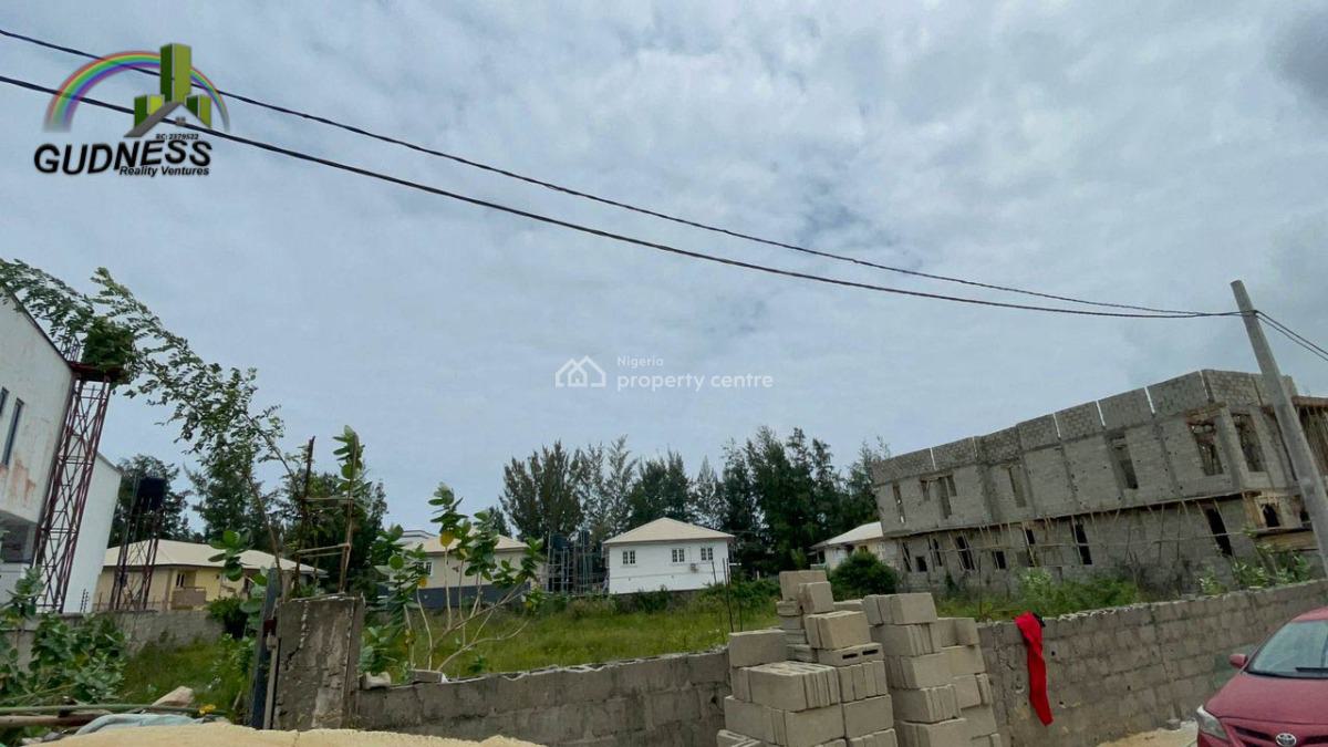 3 Plots 0f Land Measuring 1,882 Sqm Sand Filled & Fenced with 2 Gates, Ikota Gra, Ikota, Lekki, Lagos, Mixed-use Land for Sale
