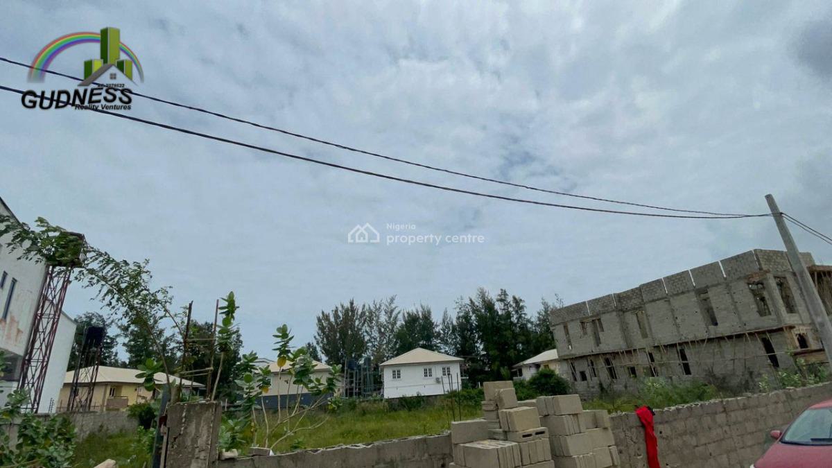 3 Plots 0f Land Measuring 1,882 Sqm Sand Filled & Fenced with 2 Gates, Ikota Gra, Ikota, Lekki, Lagos, Mixed-use Land for Sale