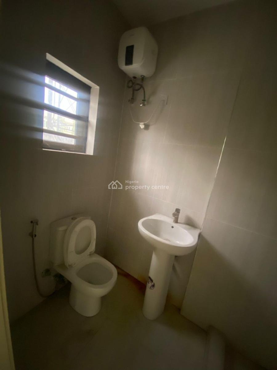 Beautiful 🥰 Newly Built Unit 2 Bedroom Flat, Peace Easte, Sangotedo, Ajah, Lagos, Flat / Apartment for Rent