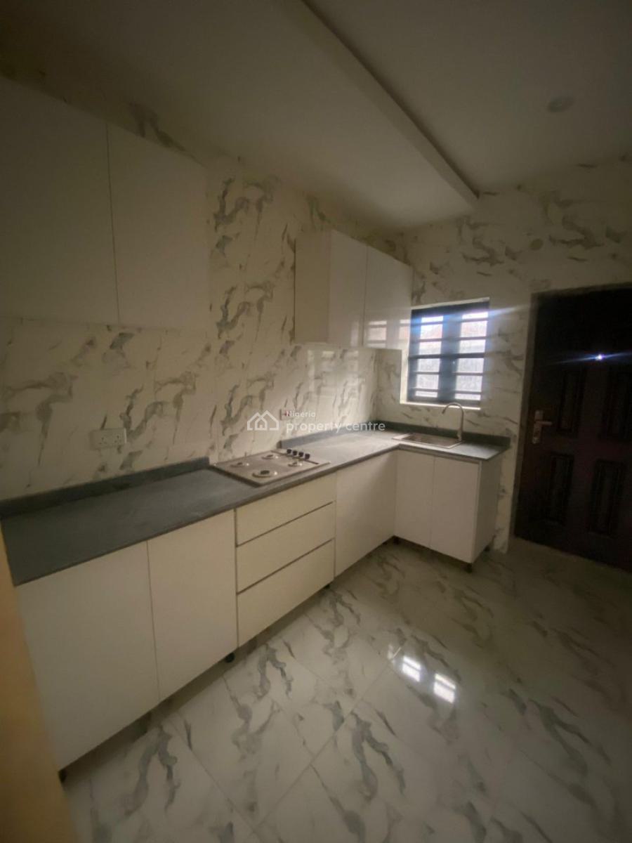 Beautiful 🥰 Newly Built Unit 2 Bedroom Flat, Peace Easte, Sangotedo, Ajah, Lagos, Flat / Apartment for Rent