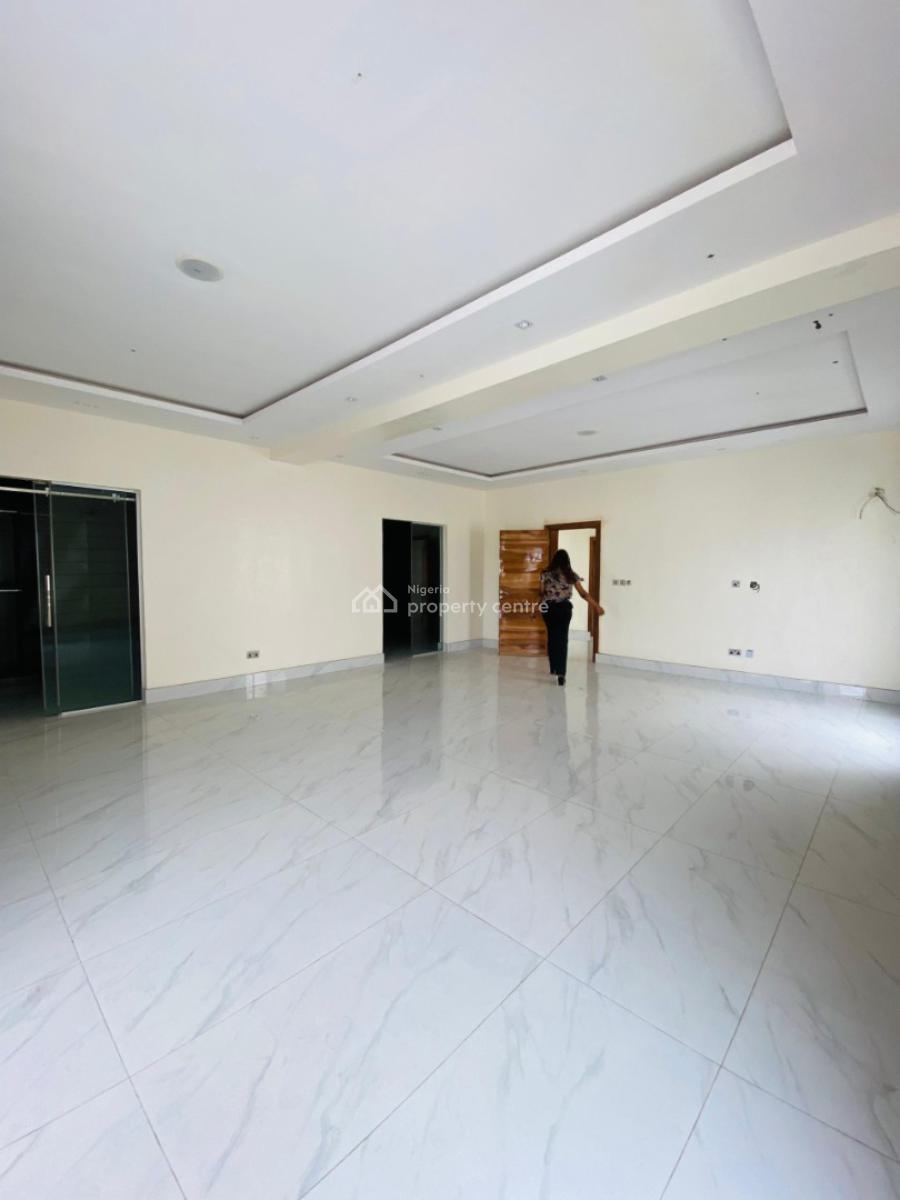 6 Bedroom Fully Detached with Penthouse, Lekki Phase 1, Lekki, Lagos, Detached Duplex for Sale