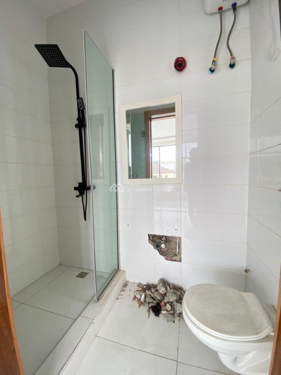 6 Bedroom Fully Detached with Penthouse, Lekki Phase 1, Lekki, Lagos, Detached Duplex for Sale