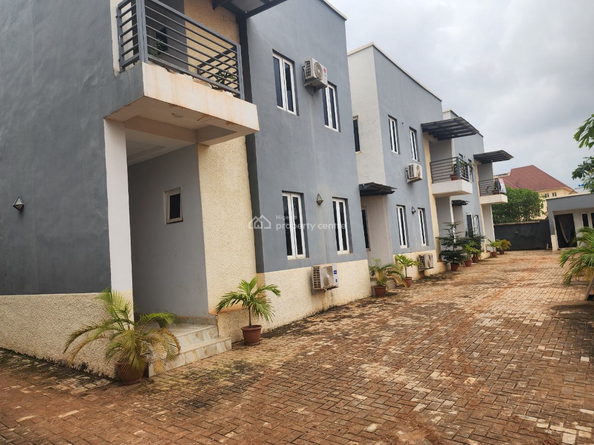 a Newly Built 3 Bedroom Flat, By Bannex Bridge, Mabushi, Abuja, Flat / Apartment for Rent