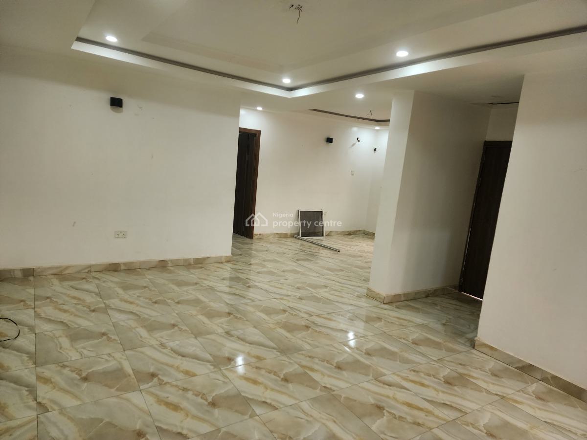 a Newly Built 3 Bedroom Flat, By Bannex Bridge, Mabushi, Abuja, Flat / Apartment for Rent