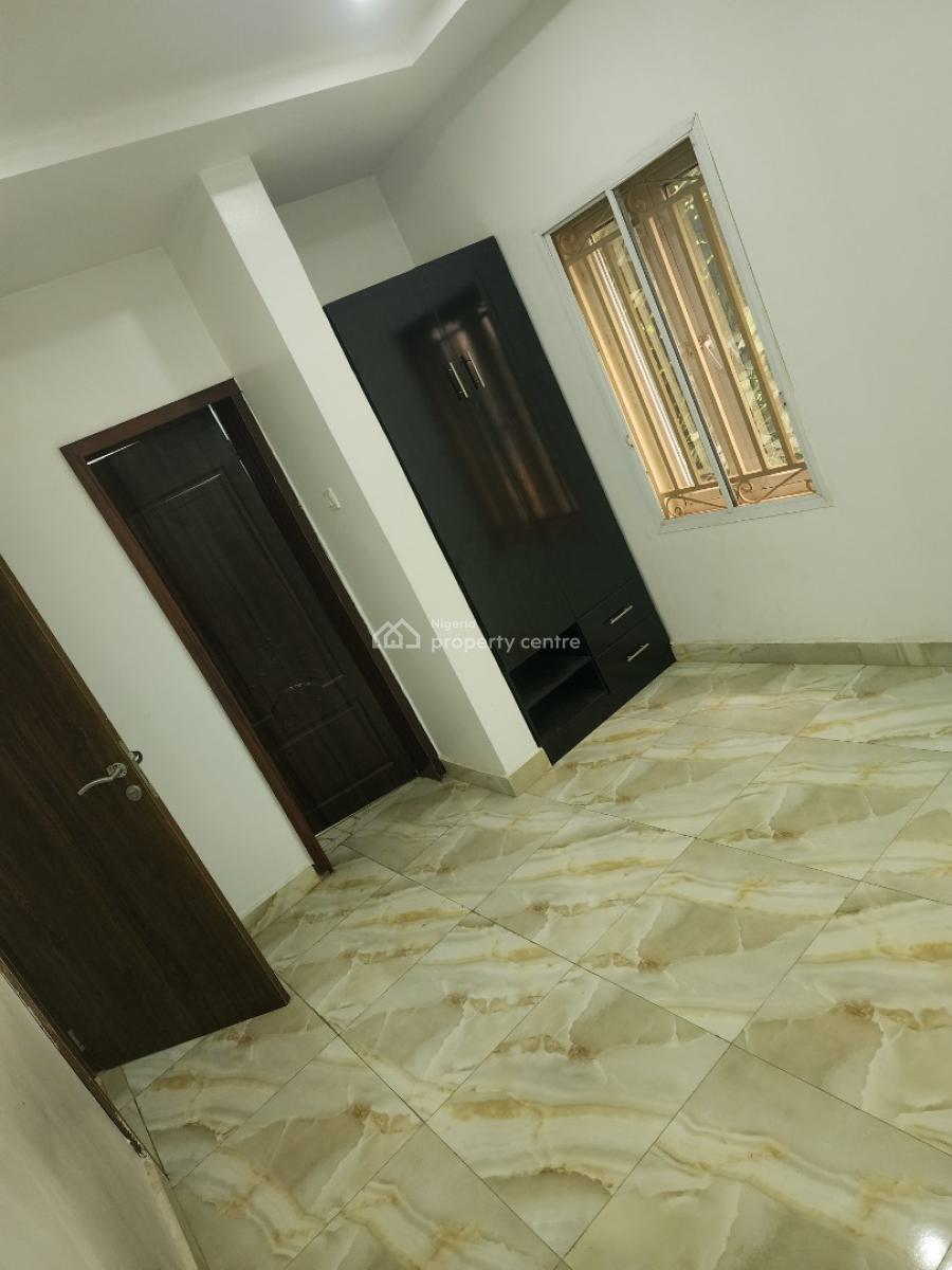 a Newly Built 3 Bedroom Flat, By Bannex Bridge, Mabushi, Abuja, Flat / Apartment for Rent