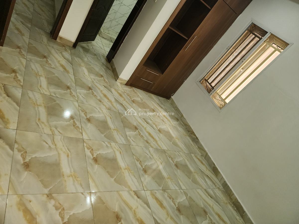 a Newly Built 3 Bedroom Flat, By Bannex Bridge, Mabushi, Abuja, Flat / Apartment for Rent