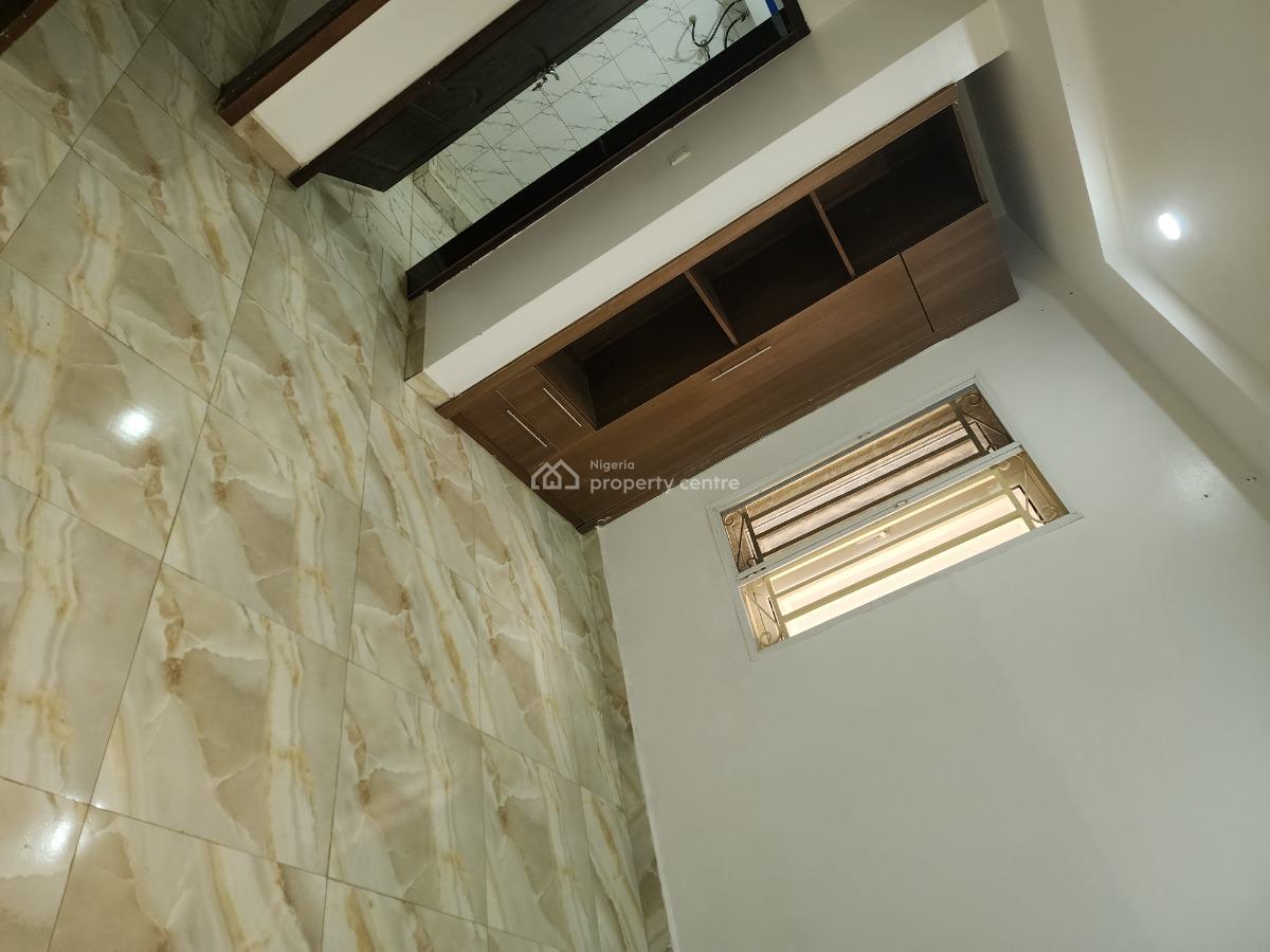 a Newly Built 3 Bedroom Flat, By Bannex Bridge, Mabushi, Abuja, Flat / Apartment for Rent