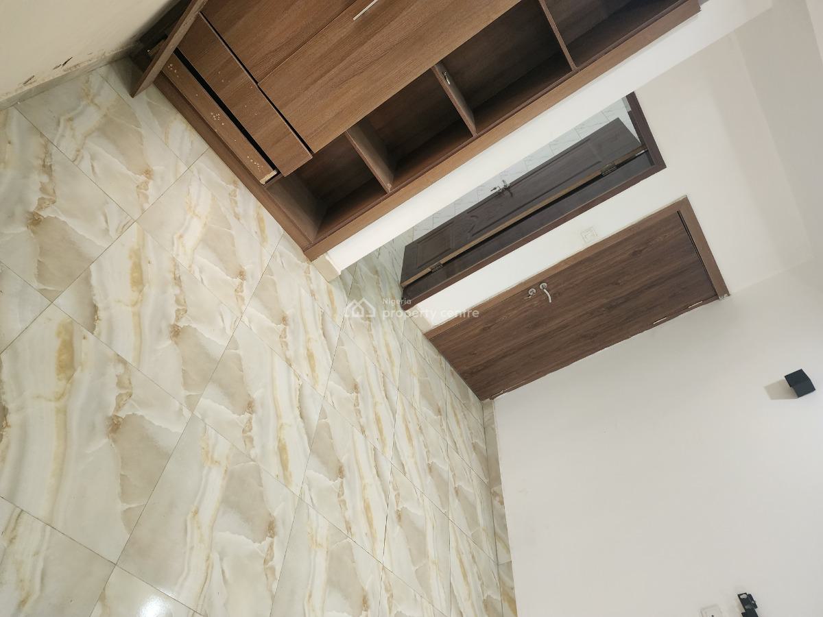 a Newly Built 3 Bedroom Flat, By Bannex Bridge, Mabushi, Abuja, Flat / Apartment for Rent
