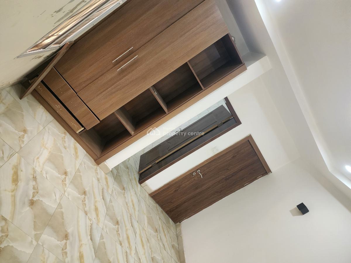 a Newly Built 3 Bedroom Flat, By Bannex Bridge, Mabushi, Abuja, Flat / Apartment for Rent