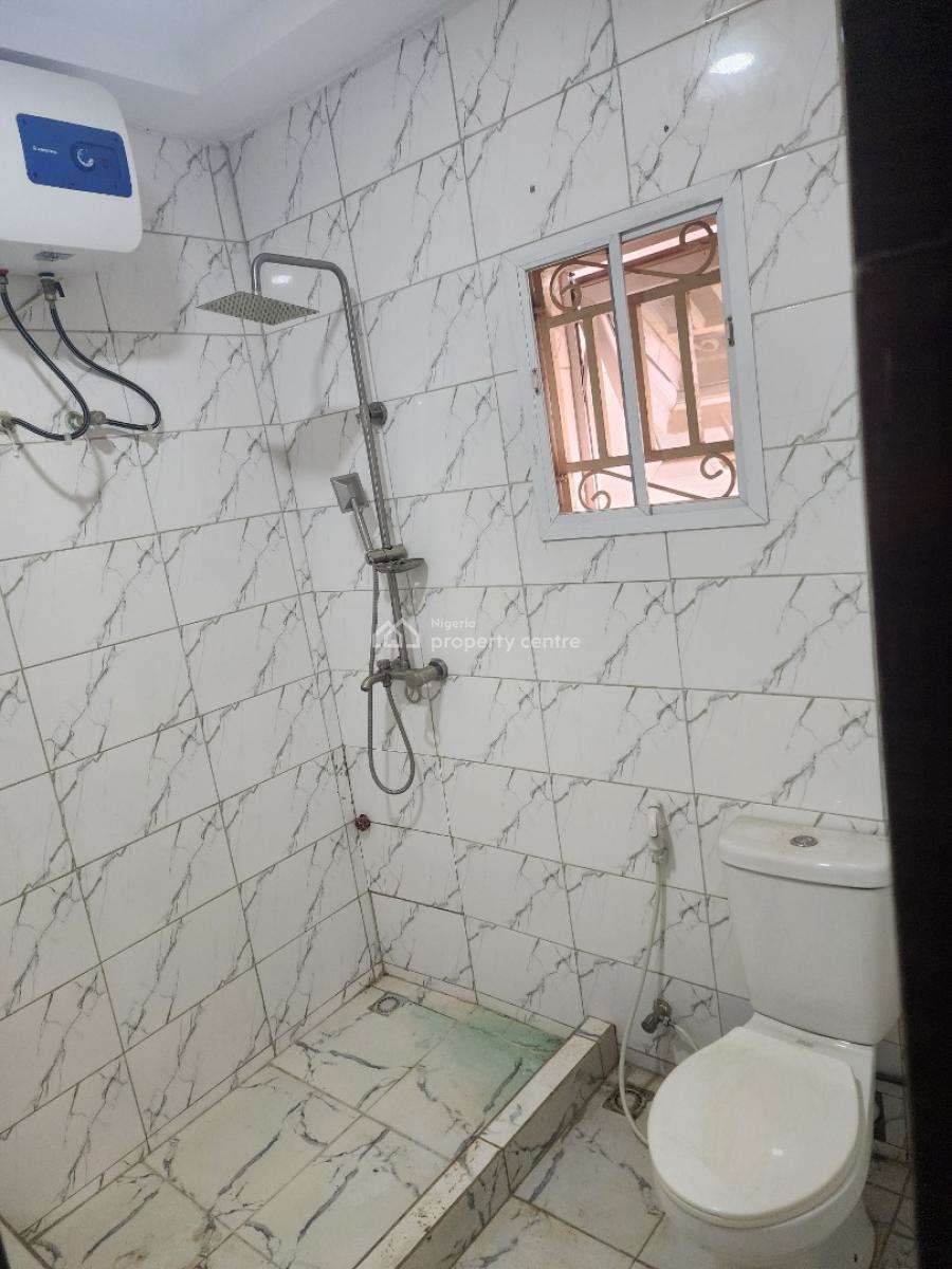 a Newly Built 3 Bedroom Flat, By Bannex Bridge, Mabushi, Abuja, Flat / Apartment for Rent