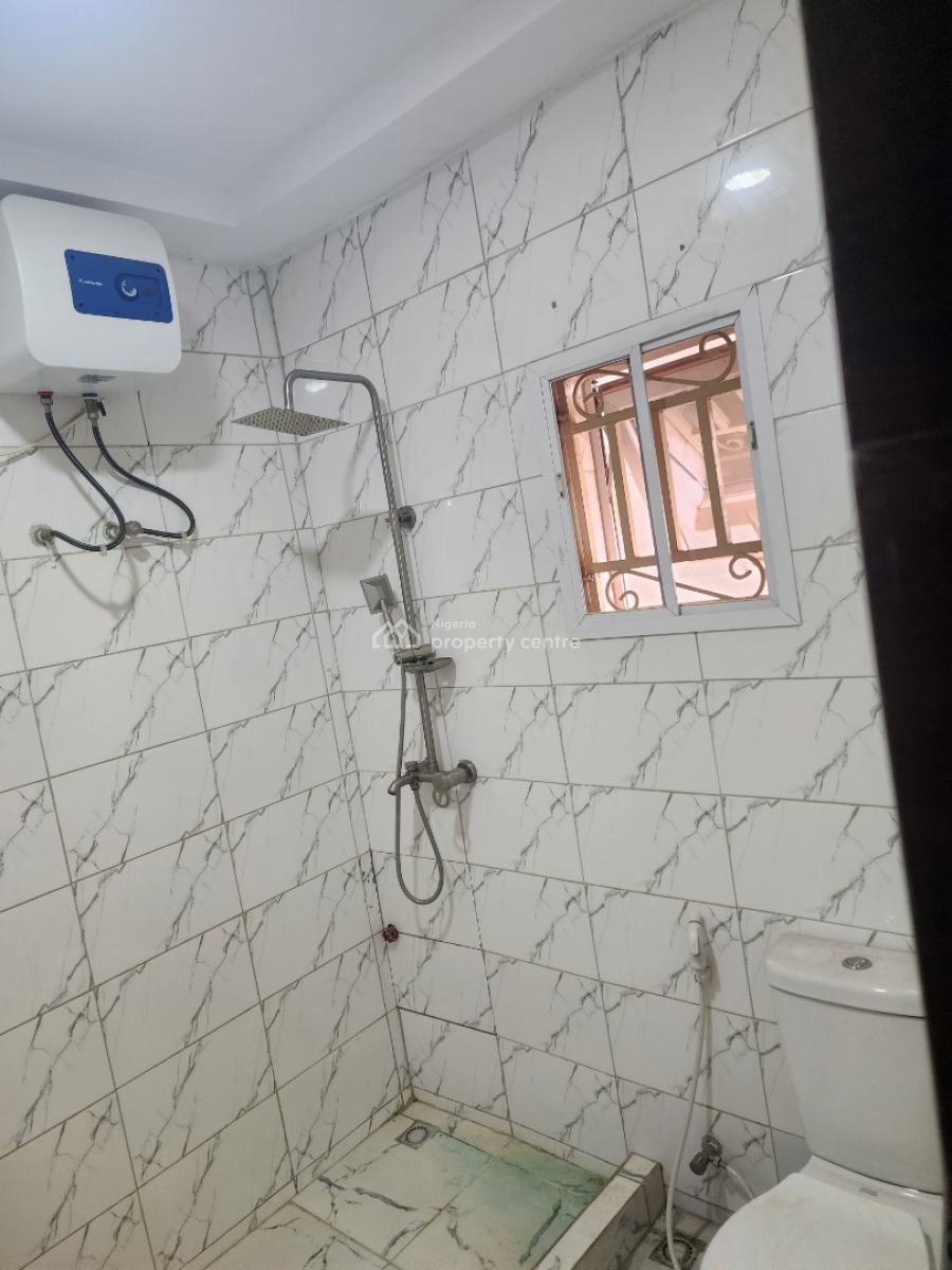 a Newly Built 3 Bedroom Flat, By Bannex Bridge, Mabushi, Abuja, Flat / Apartment for Rent