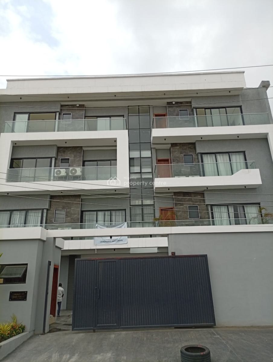 2 Bedroom Apartment, Lekki Lagos, Lekki Phase 1, Lekki, Lagos, Flat / Apartment for Sale