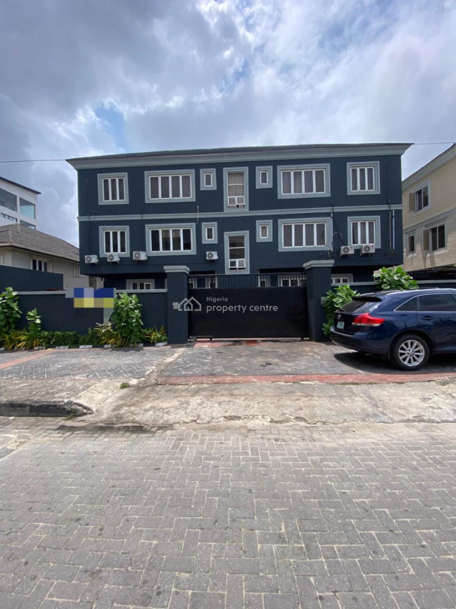 3 Bedroom Flat, Ikate, Lekki, Lagos, Flat / Apartment for Rent