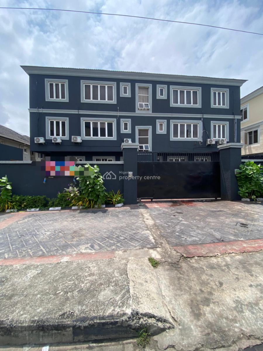 3 Bedroom Flat, Ikate, Lekki, Lagos, Flat / Apartment for Rent