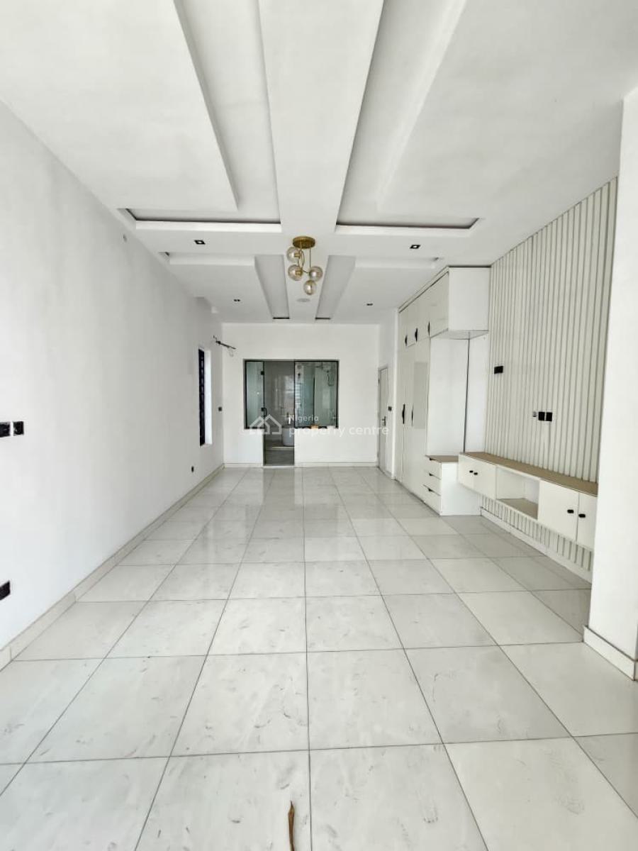 Lovely 5 Bedroom Fully Detached Duplex with Bq, Cinema and Pool, Chevron, Lekki, Lagos, Detached Duplex for Sale
