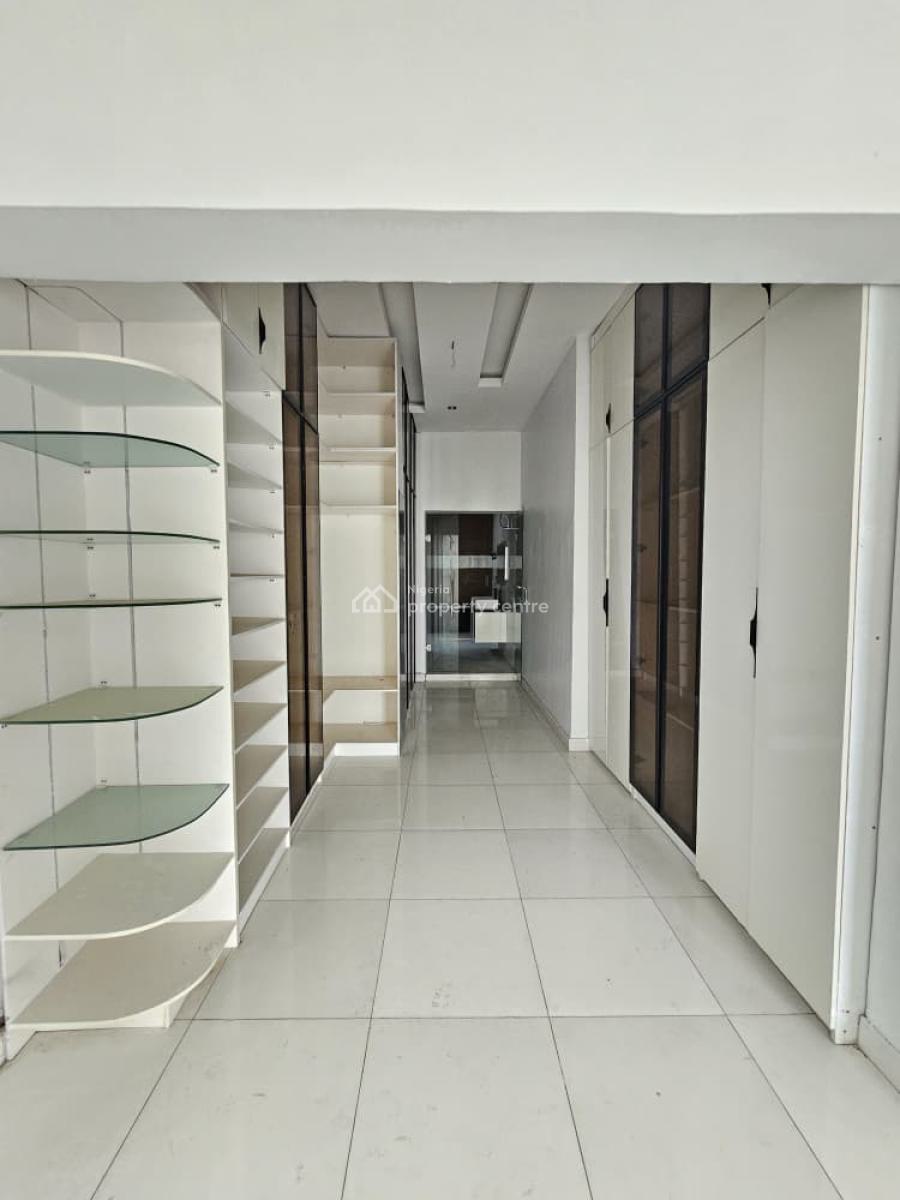 Lovely 5 Bedroom Fully Detached Duplex with Bq, Cinema and Pool, Chevron, Lekki, Lagos, Detached Duplex for Sale