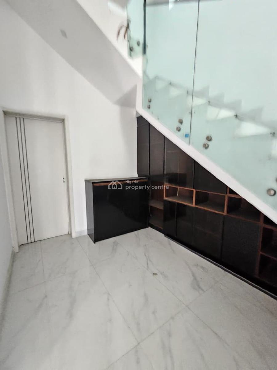 Lovely 5 Bedroom Fully Detached Duplex with Bq, Cinema and Pool, Chevron, Lekki, Lagos, Detached Duplex for Sale