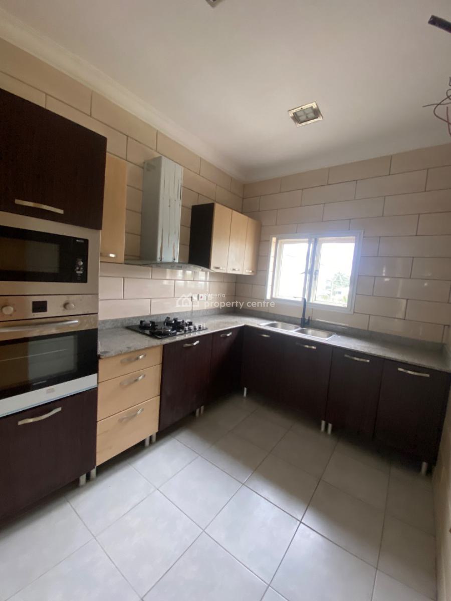 Luxury Fitted 2 Bedroom Apartment, Phase1 Proper, Lekki Phase 1, Lekki, Lagos, Flat / Apartment for Rent