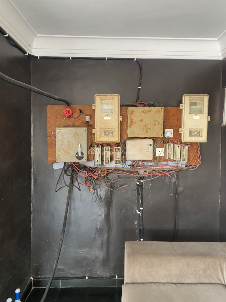 Luxury Fitted 2 Bedroom Apartment, Phase1 Proper, Lekki Phase 1, Lekki, Lagos, Flat / Apartment for Rent