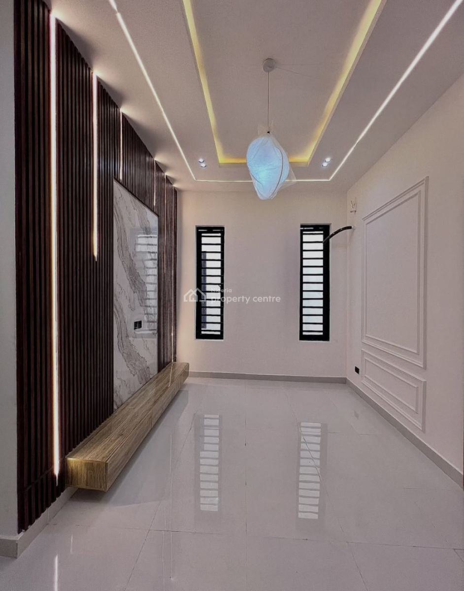 Contemporary 5 Bedroom Fully Detached Duplex, Ajah, Lagos, Detached Duplex for Sale
