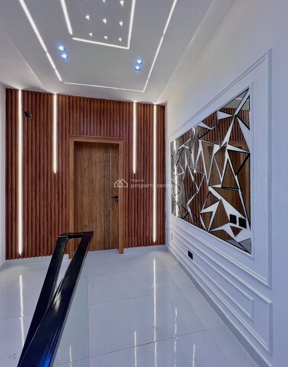 Contemporary 5 Bedroom Fully Detached Duplex, Ajah, Lagos, Detached Duplex for Sale