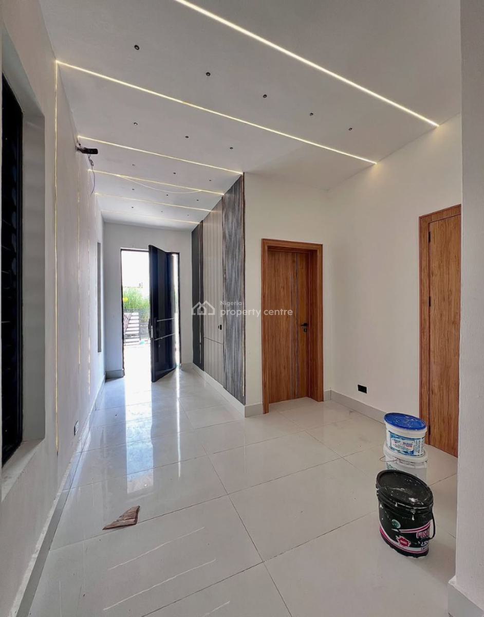 Contemporary 5 Bedroom Fully Detached Duplex, Ajah, Lagos, Detached Duplex for Sale