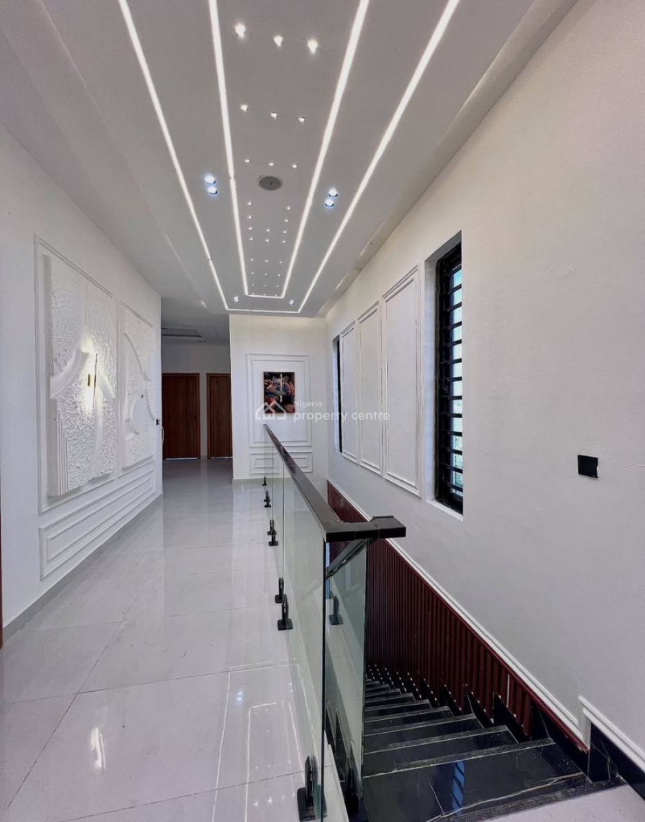 Contemporary 5 Bedroom Fully Detached Duplex, Ajah, Lagos, Detached Duplex for Sale