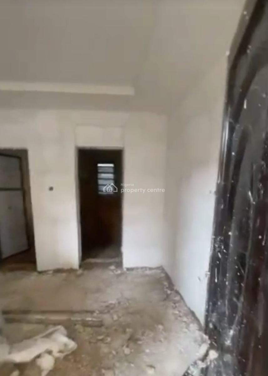 Standard Newly Built Mini Flat with 2 Toilet, Oguntolu Road, Shomolu, Lagos, Mini Flat (room and Parlour) for Rent
