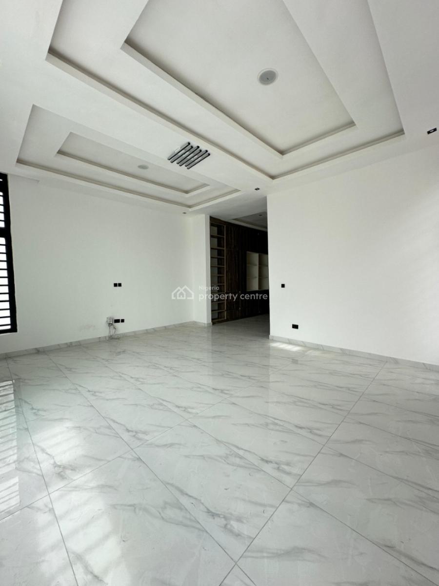 5 Bedroom Fully Detached with Bq, Osapa, Osapa, Lekki, Lagos, Detached Duplex for Sale