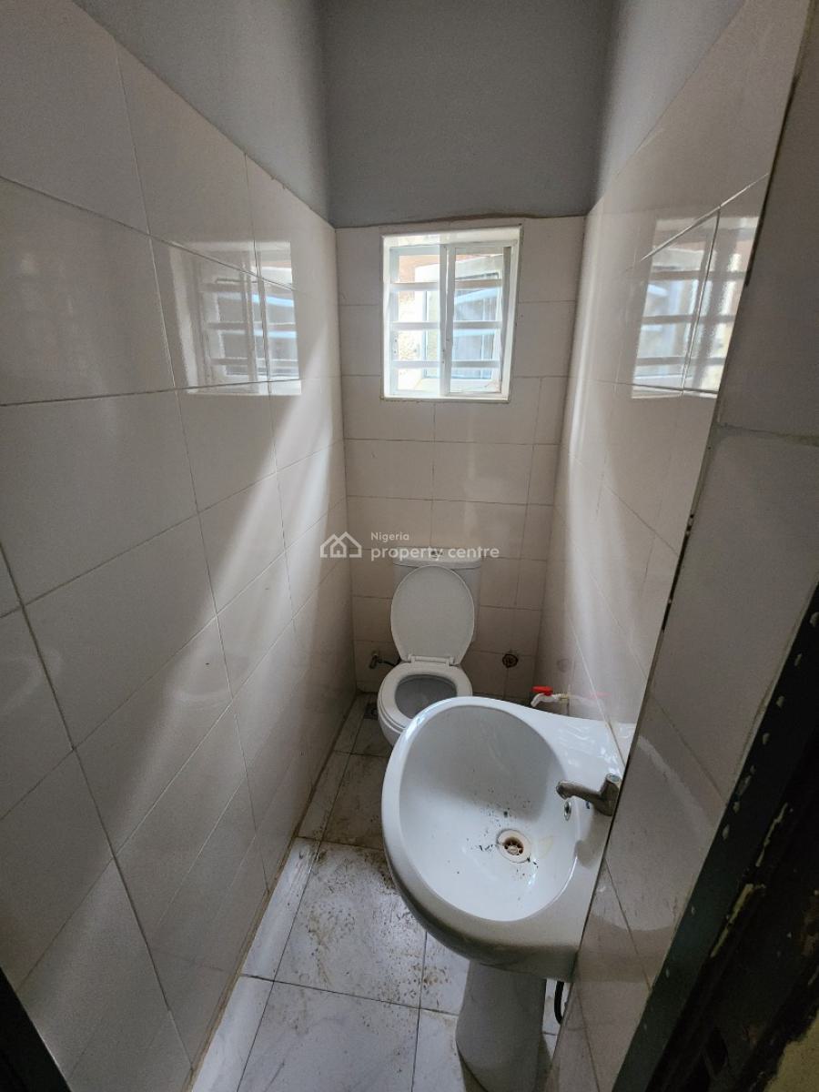 Tastefully Built One Bedroom Flat, News Engineering, Dawaki, Gwarinpa, Abuja, Flat / Apartment for Rent