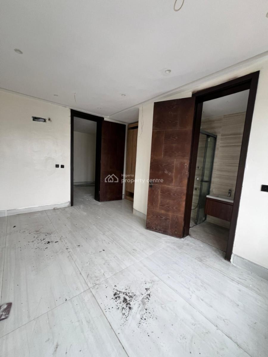 Brand New Spacious 4bedroom Maisonette with a Bq, Lugard Avenue, Ikoyi, Ikoyi, Lagos, Terraced Duplex for Rent