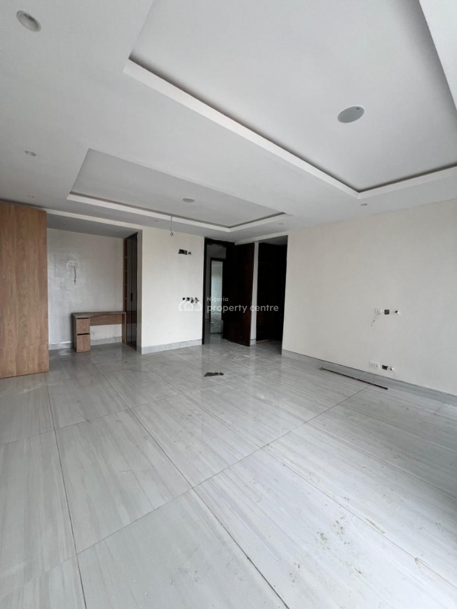 Brand New Spacious 4bedroom Maisonette with a Bq, Lugard Avenue, Ikoyi, Ikoyi, Lagos, Terraced Duplex for Rent