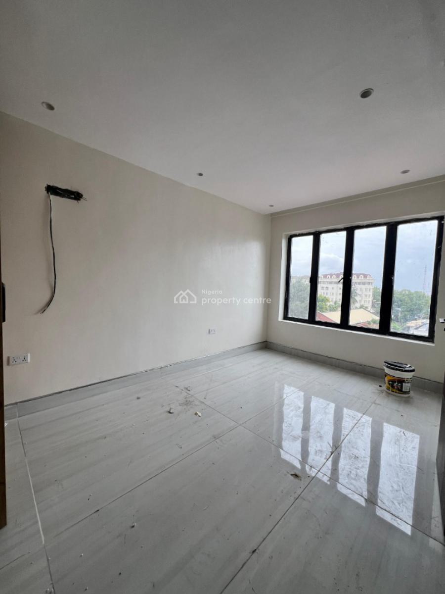 Brand New Spacious 4bedroom Maisonette with a Bq, Lugard Avenue, Ikoyi, Ikoyi, Lagos, Terraced Duplex for Rent