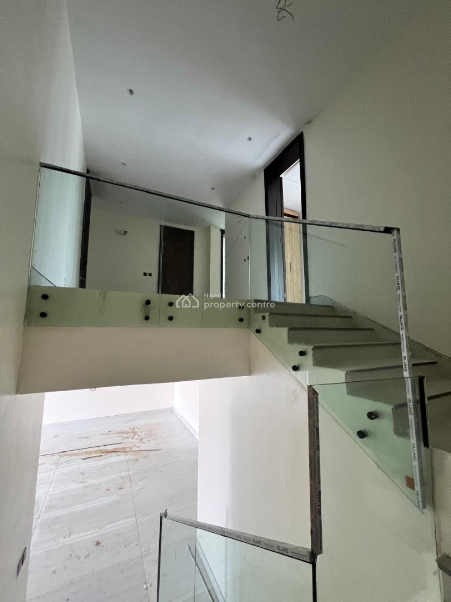 Brand New Spacious 4bedroom Maisonette with a Bq, Lugard Avenue, Ikoyi, Ikoyi, Lagos, Terraced Duplex for Rent