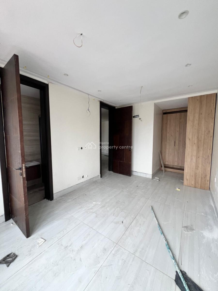 Brand New Spacious 4bedroom Maisonette with a Bq, Lugard Avenue, Ikoyi, Ikoyi, Lagos, Terraced Duplex for Rent
