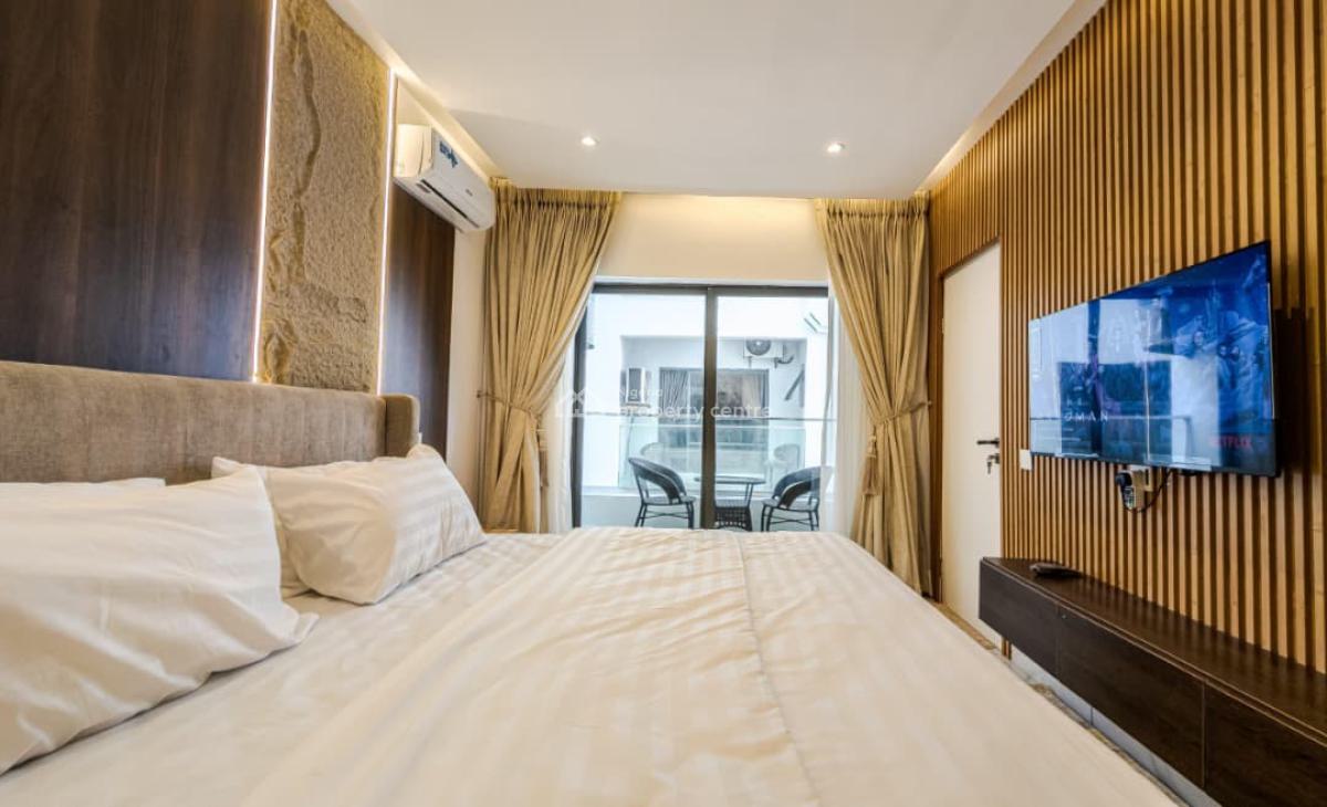 Luxury 2 Bed Room Duplex with Lounge and Swimming Pool Is Available, Lekki Phase 1, Lekki, Lagos, Flat / Apartment Short Let