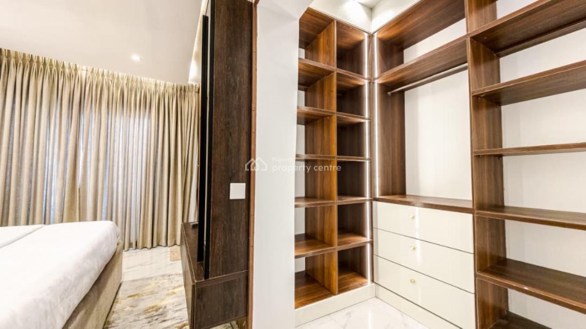 Luxury 2 Bed Room Duplex with Lounge and Swimming Pool Is Available, Lekki Phase 1, Lekki, Lagos, Flat / Apartment Short Let