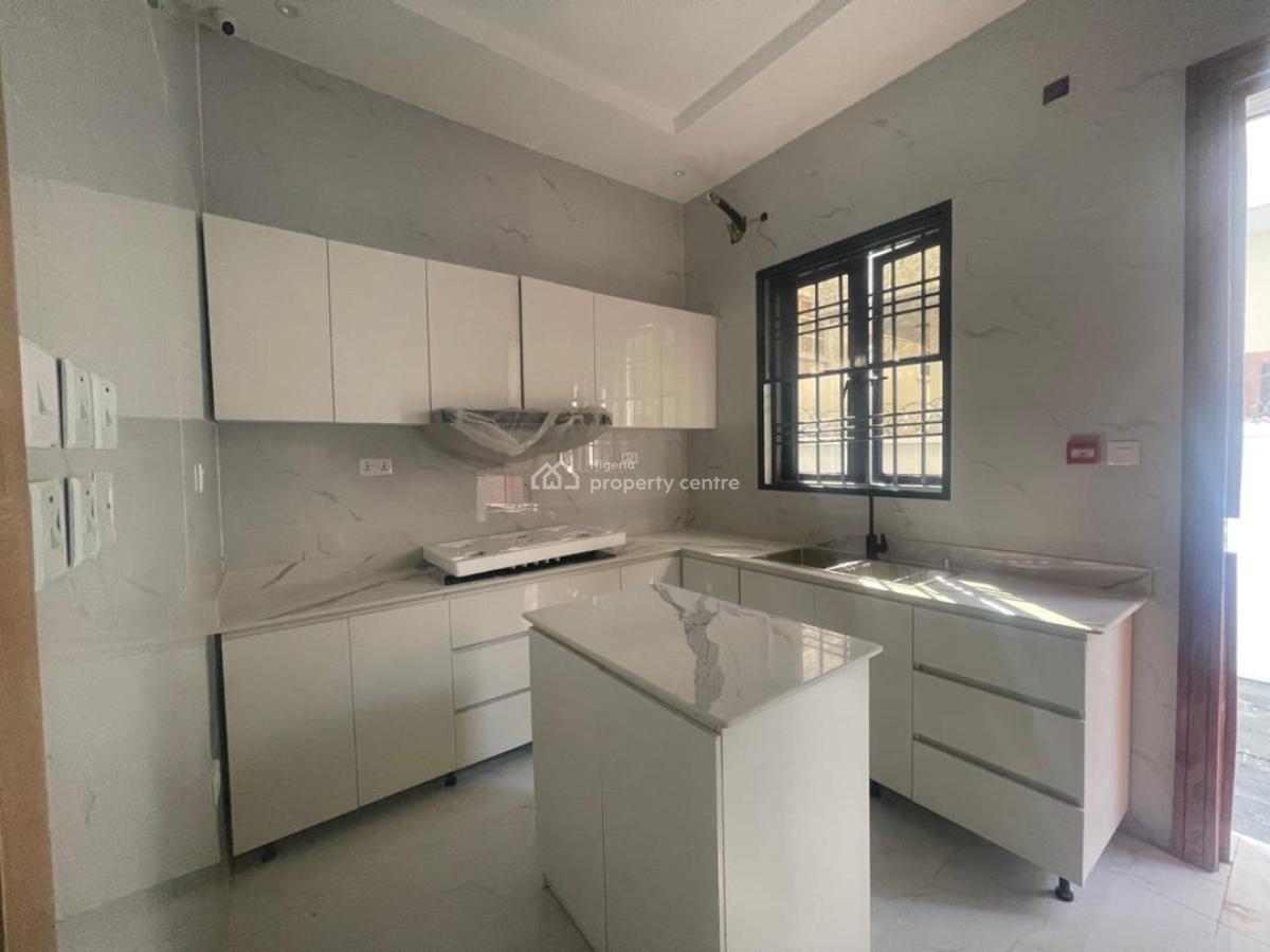 Newly Built Five (5) Bedroom Detached Duplex with Bq, Admiralty Road, Lekki Phase 1, Lekki, Lagos, Detached Duplex for Rent