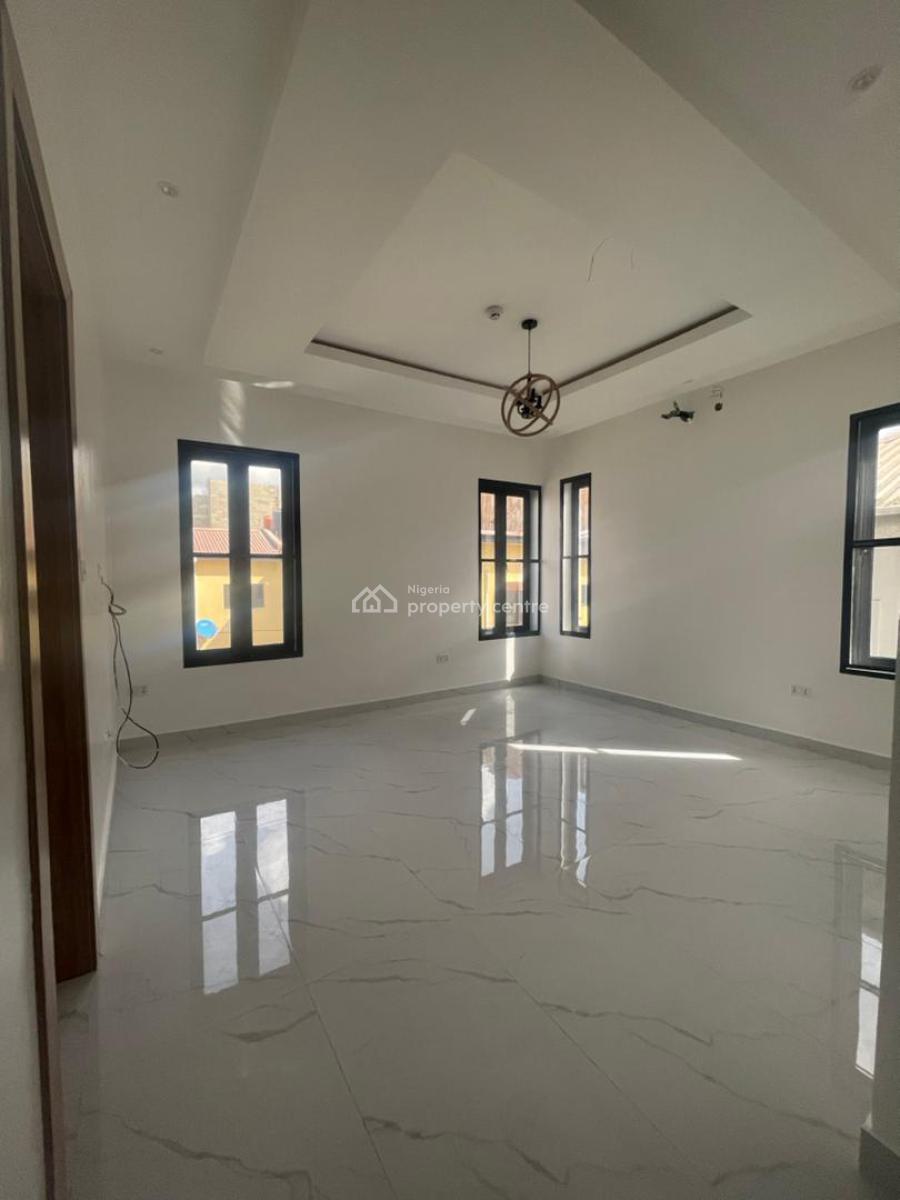 Newly Built Five (5) Bedroom Detached Duplex with Bq, Admiralty Road, Lekki Phase 1, Lekki, Lagos, Detached Duplex for Rent