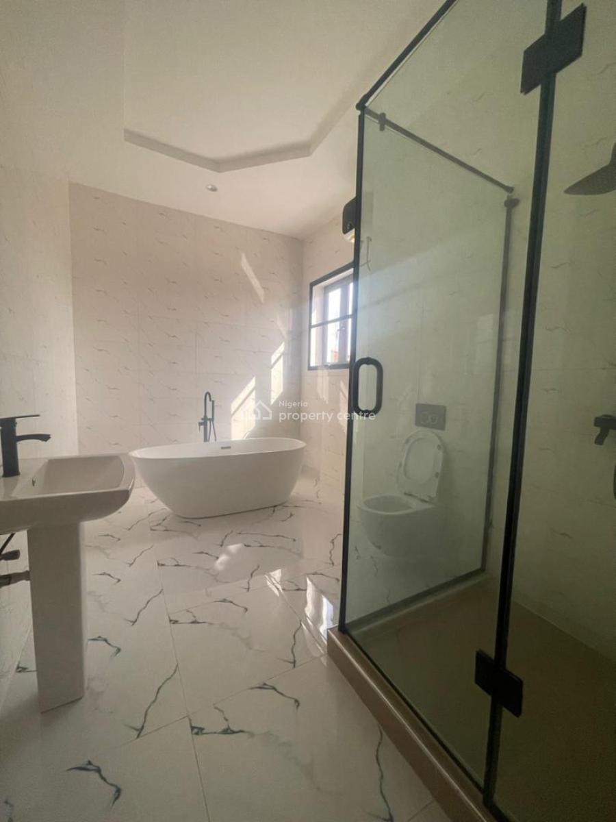 Newly Built Five (5) Bedroom Detached Duplex with Bq, Admiralty Road, Lekki Phase 1, Lekki, Lagos, Detached Duplex for Rent