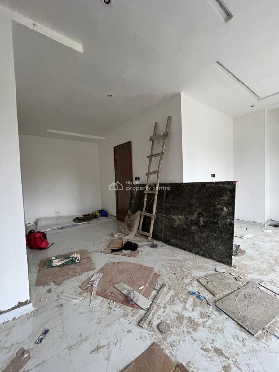 4 Bedroom Fully Detached Duplex with Bq, Adeniyi Jones, Ikeja, Lagos, Detached Duplex for Sale