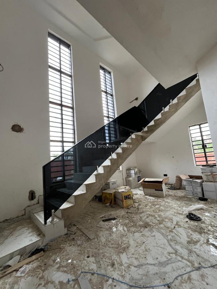 4 Bedroom Fully Detached Duplex with Bq, Adeniyi Jones, Ikeja, Lagos, Detached Duplex for Sale