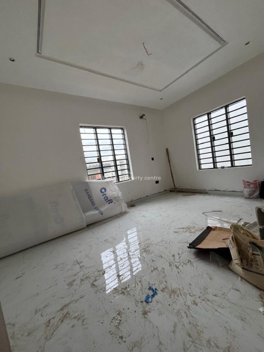 4 Bedroom Fully Detached Duplex with Bq, Adeniyi Jones, Ikeja, Lagos, Detached Duplex for Sale