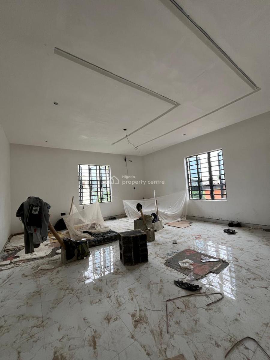 4 Bedroom Fully Detached Duplex with Bq, Adeniyi Jones, Ikeja, Lagos, Detached Duplex for Sale