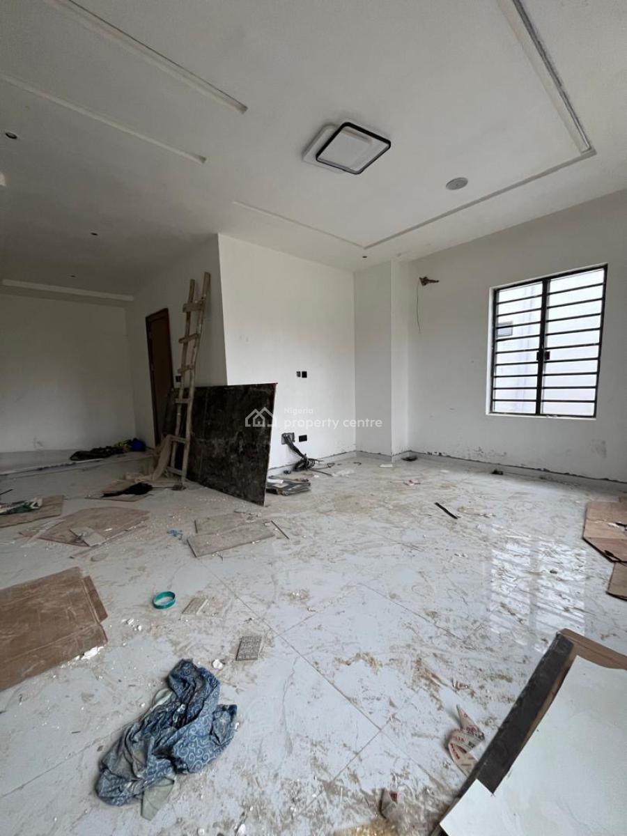 4 Bedroom Fully Detached Duplex with Bq, Adeniyi Jones, Ikeja, Lagos, Detached Duplex for Sale