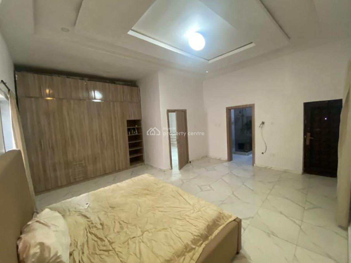 4 Bedroom Terrace, Atlantic Nominees Estate, Sangotedo, Ajah, Lagos, Terraced Duplex for Sale