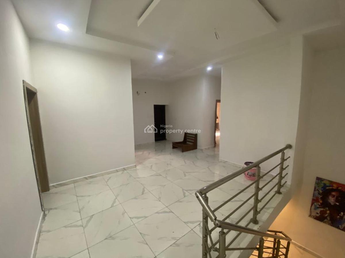 4 Bedroom Terrace, Atlantic Nominees Estate, Sangotedo, Ajah, Lagos, Terraced Duplex for Sale