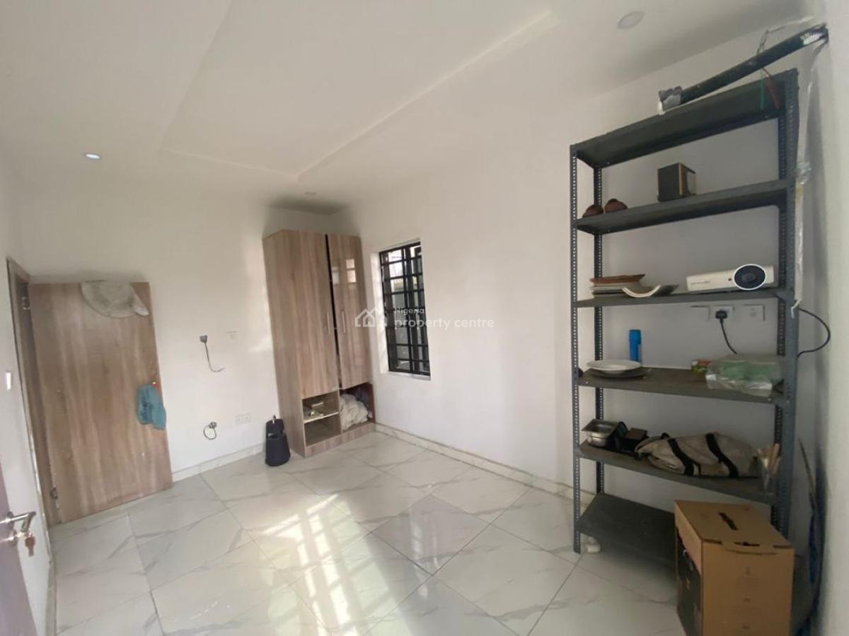 4 Bedroom Terrace, Atlantic Nominees Estate, Sangotedo, Ajah, Lagos, Terraced Duplex for Sale